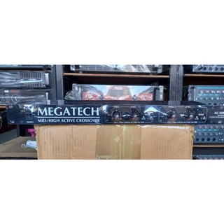 ครอส กลางแหลม MEGATECH แท้100%