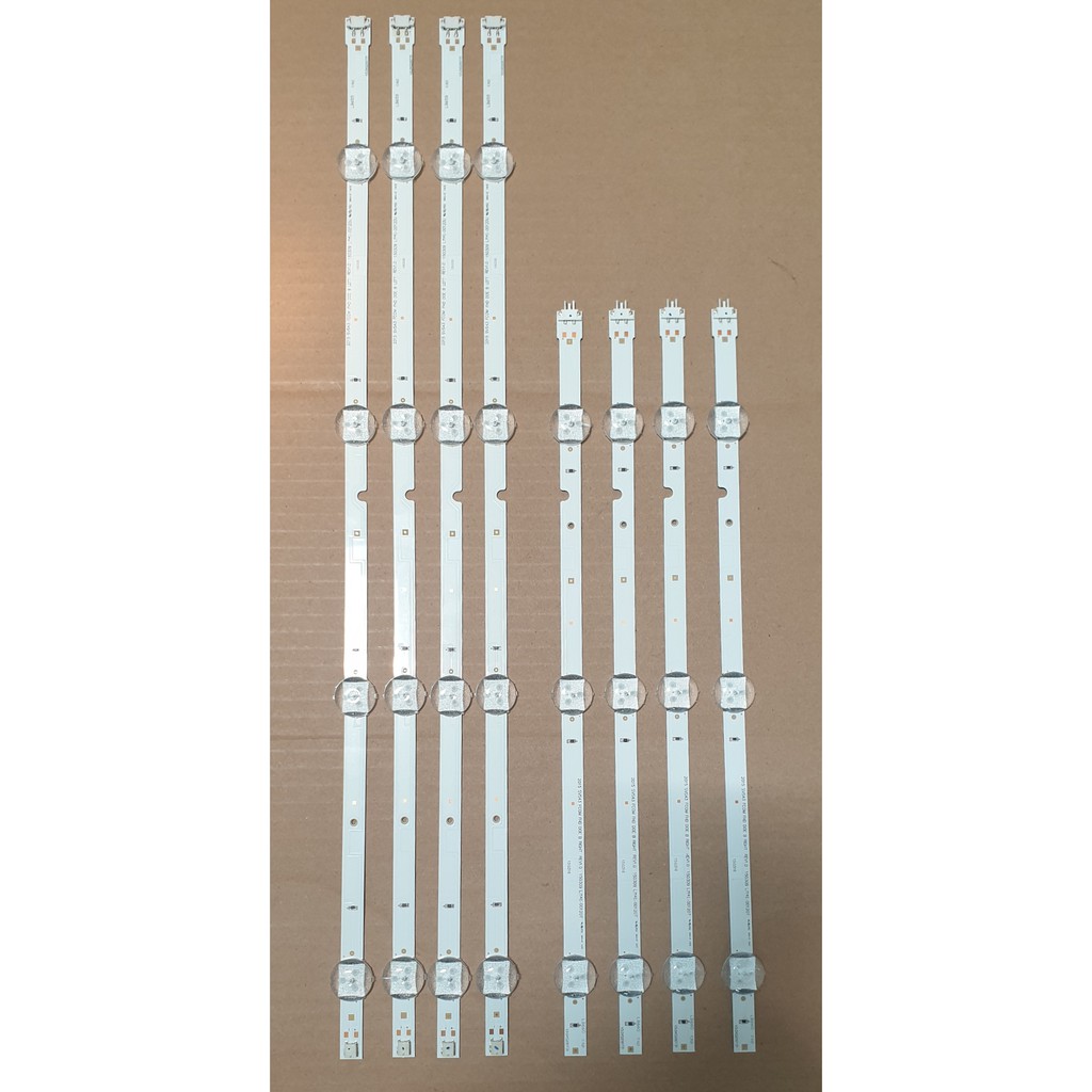 MATA LED Backlight 7 จุด 3 โวลต์ Samsung UA 43J5100 43J5000 43M5100