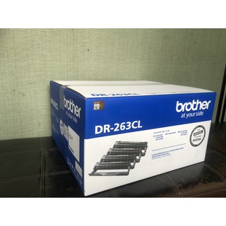 BROTHER  DR-263CL Drum BROTHER DR-263 CL แม่พิมพ์ แท้ศูนย์ ของใหม่ คุณภาพ100%