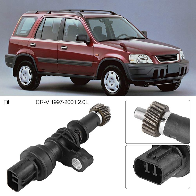 Vehicle Speed Sensor 78410S10003 for Honda CR-V 1997-2001 2.0L ราคา ถูกที่สุด ดีลบีเคเค แกลเลอรีภาพที่ 8