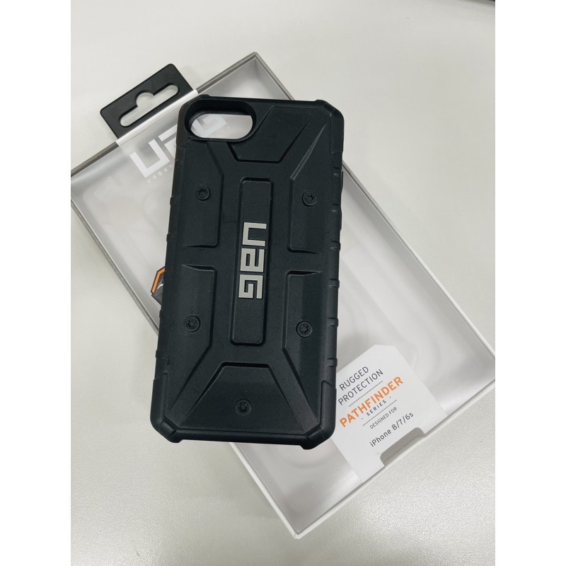 [Used]UAG Pathfinder series for iPhone 8/7/6s Case