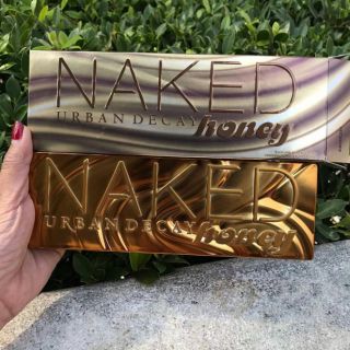 Urban Decay Naked Honey Eyeshadow Palette