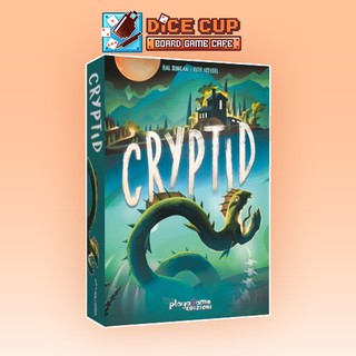 [ของแท้] Cryptid Board Game