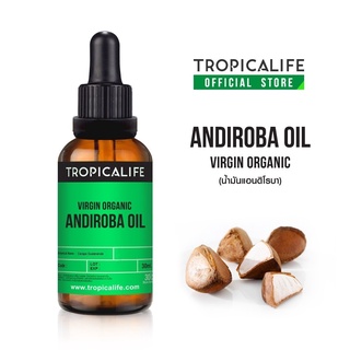 น้ำมันแอนดิโรบา ออแกนิค ANDIROBA OIL - ORGANIC