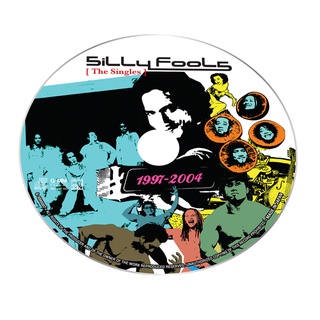 GMM GRAMMY CD Silly Fools / The Singles (Japan)