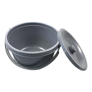 Abloom ถังชำระ สำหรับเก้าอี้นั่งถ่าย - Commode Bucket for Commode Chair