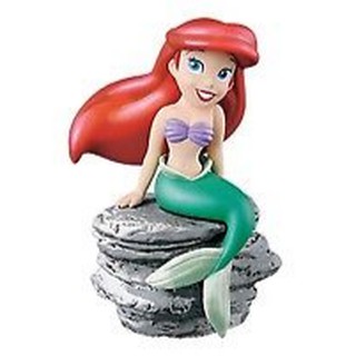 ฟิกเกอร์แท้ JP มือ1  Banpresto  WCF Special Memories 02 Disney Characters Little  Mermaid -  Ariel