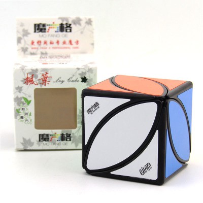 Qiyi Ivy Cube ตัวแปร 6 ด้าน Rubiks Cube