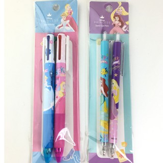 ปากกาเจ้าหญิงดิสนีย์ ปากกาลูกลื่น เครื่องเขียน ปากกา Disney Princess