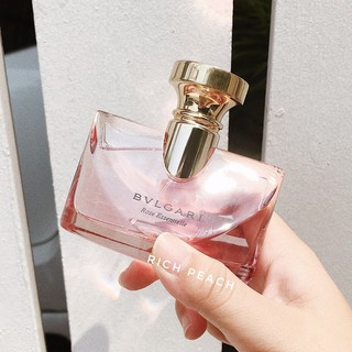 น้ำหอม Bvlgari Rose Essentielle Edp ขนาด 50ml