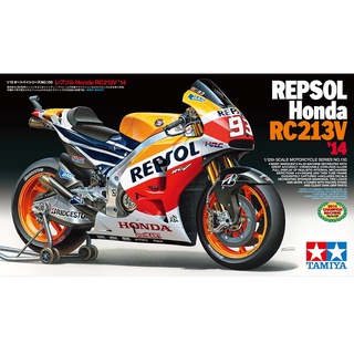 TAMIYA  TA14130 1/12 Repsol Honda RC213V 14