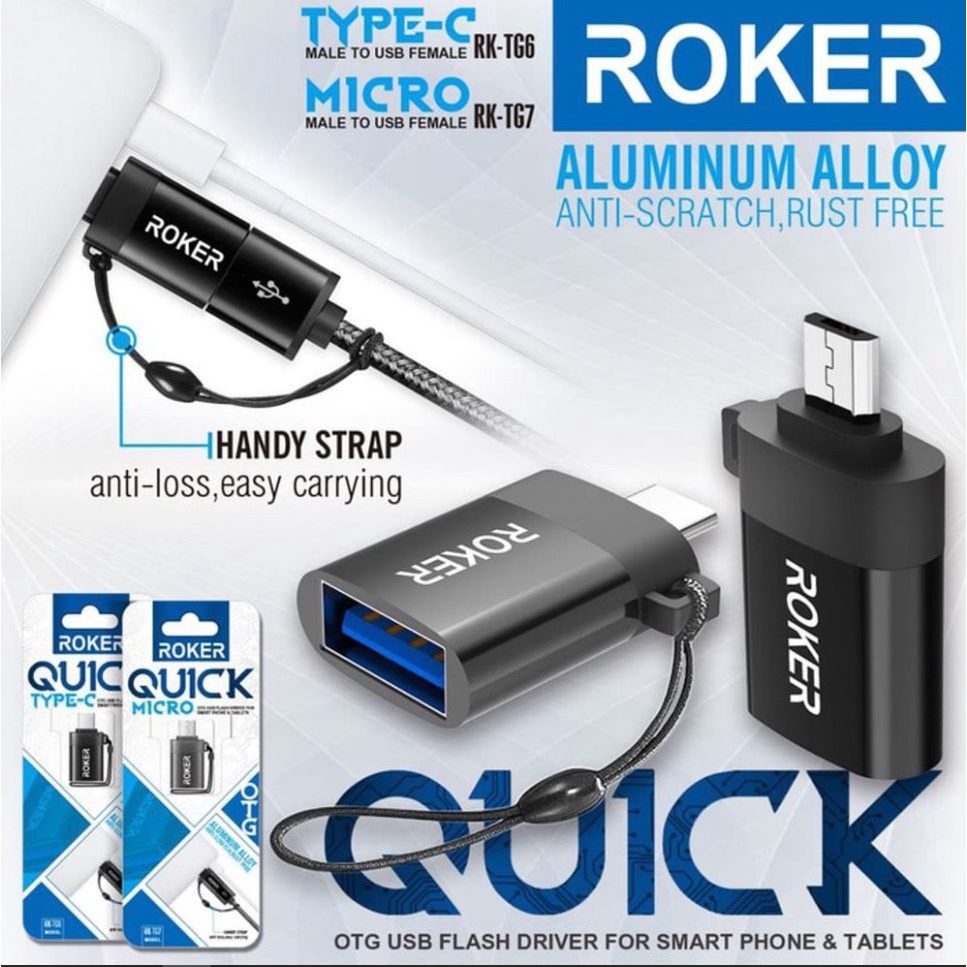 OTG Roker Micro USB OTG Micro USB OTG USB OTG Roker สาย OTG Micro USB OTG อะแดปเตอร์ OTG อะแดปเตอร์ 