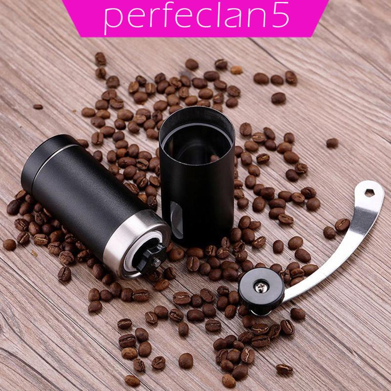 Portable Manual Coffee Grinder Hand Coffee Grinder Pour Over Office