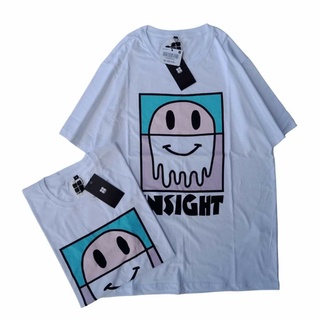 Insight เสื้อยืด พรีเมี่ยม สําหรับผู้ชาย