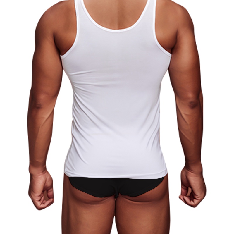 กีฬาแฟชั่น Man ชุดชั้นในพร้อมสต็อก Hollow คุณภาพสูง Multicolor Modal สบาย Breathable กางเกงในชาย OR6109 - รูปที่ 7