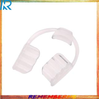 🍀REM🍀PRO Dental Mouth Guard Prevent Night Teeth Tooth Grinding Bruxism Splint + Case