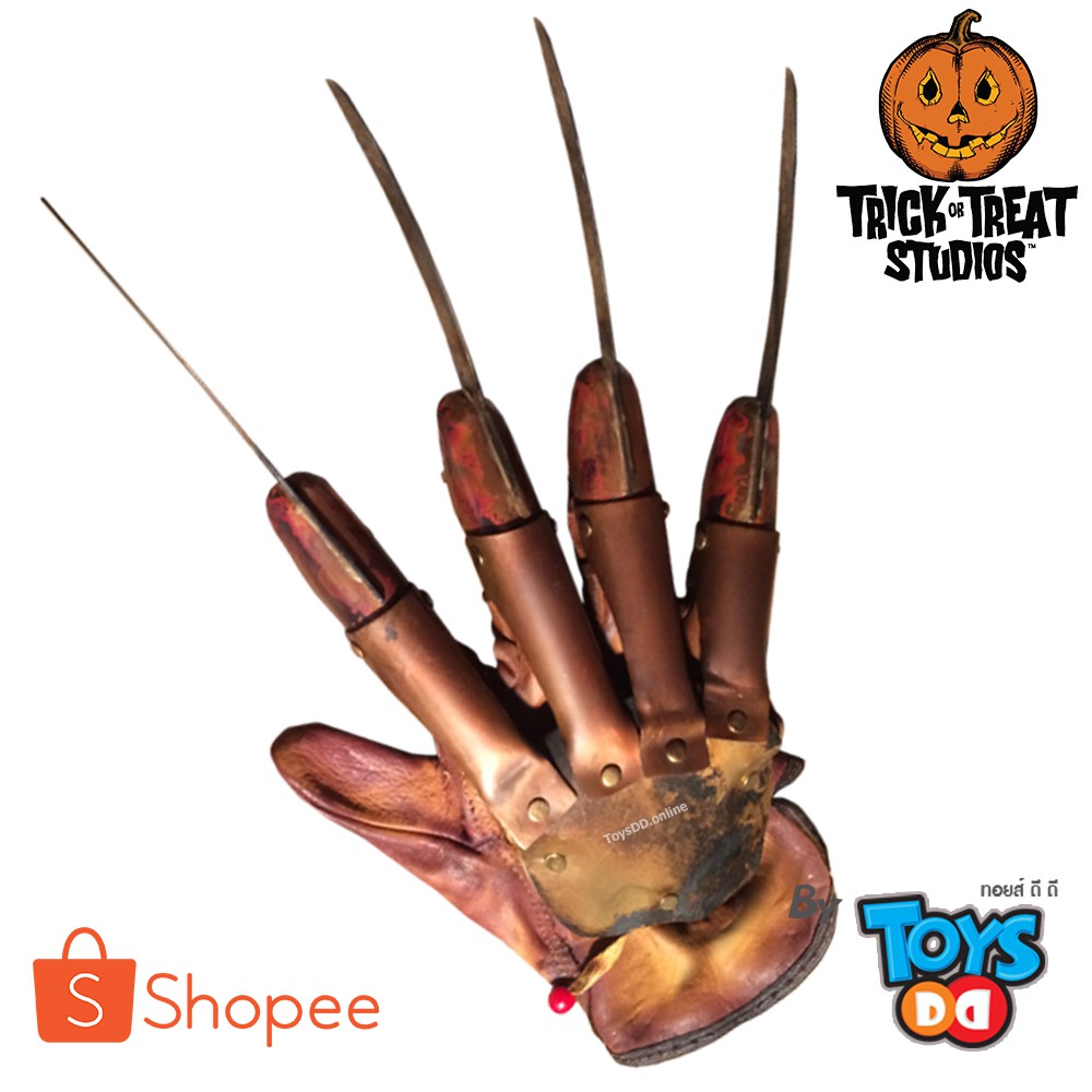 freddie krueger glove