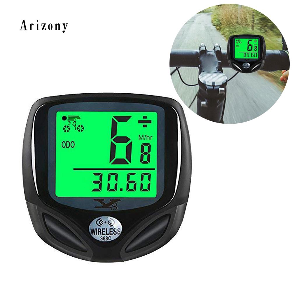 bicycle speedometer odometer