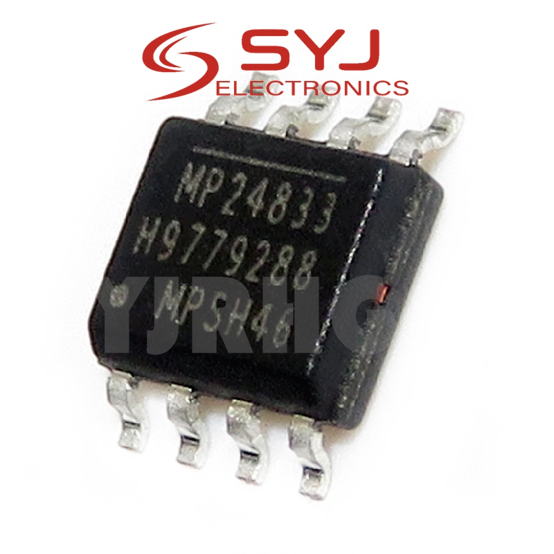 5 ชิ้น MP24833GN-LF-Z MP24833-A MP24833 SOP-8 ในสต็อก