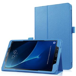 For ซัมซุง หุ้ม Samsung Galaxy Tab A 9.7 T550 T555 P550 P555 เคส Taba 9.7" SM-P555 ฝาครอบป้องกัน ซองหนัง