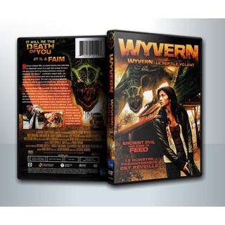 [ DVD Movie มีปก+สกรีนแผ่น-ไม่มีกล่อง ]  Wyvern อสูรนรกขั้วโลก ( 1 DVD )