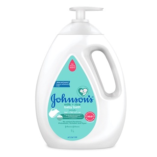 Johnson &amp; Johnson จอห์นสัน เบบี้ มิลค์บาธสูตรผสมน้ำนม 1000 มล.