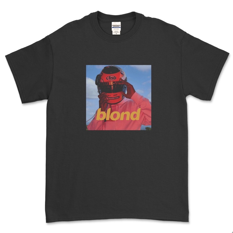 Frank OCEAN - เสื้อยืด BLOND