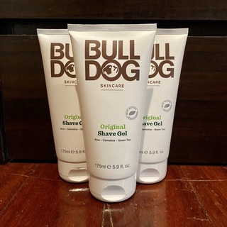 ส่งฟรีค่ะ Bulldog Shave Gel 175ml.