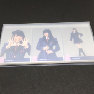 [BNK48] ลด50% FULL COMP SET11 ครบทุกact  ครบทุกเมม Shonichi วันแรก