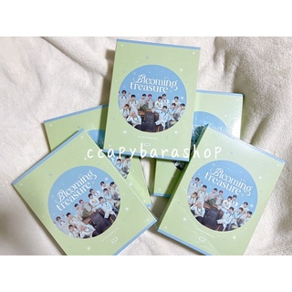 TREASURE ✅ พร้อมส่ง 🛒 | [BLOOMING] TREASURE PHOTO WELCOME BOOK