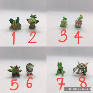 Figure Model Pokemon Get Collections – T- ARTS (ชุดที่2)