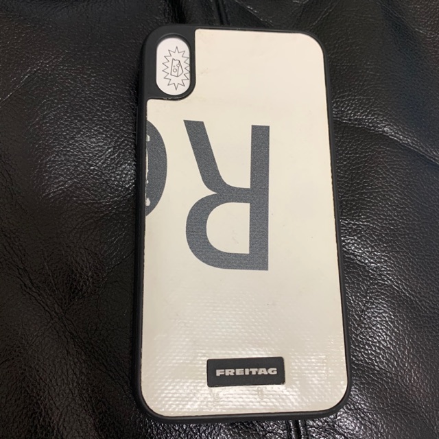 Freitag F342 Case for iPhone XR