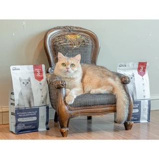 petheria Innovation Cat Food [BALANCED SYSTEM] [No Corn & Gluten Free] [แมวทุกช่วงวัย] 1.5 KG [ BS ]