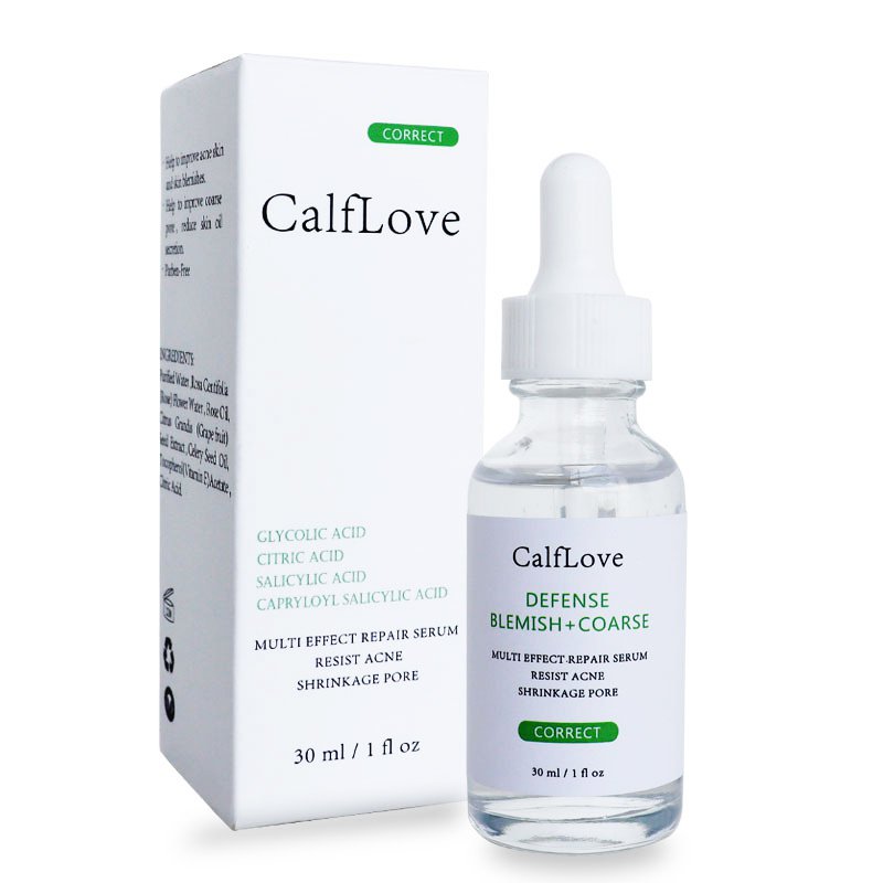 face shrink pores serum