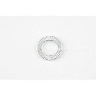 แหวนล็อคคู่กันคลาย M14 Nord Lock Washer แหวนล็อคกันคลาย แหวน (แพ็คละ 3 ตัว)