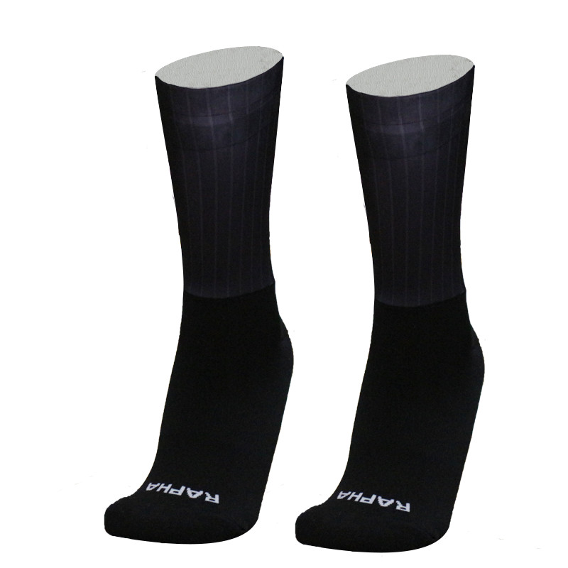 Pro ทีม Aero ถุงเท้า Rapha สบาย Breathable รูปที่ 4