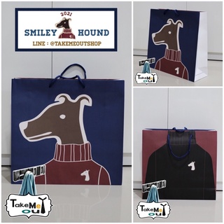 NEW SMILEYHOUND LIMITED SHOPPING BAG COLLECTION DRESS LIKE HOUND 2021