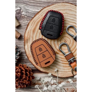 ซองกุญแจ ALL NEW D-MAX เคสกุญแจ เคสรีโมท กุญแจรถ ครอบกุญแจ รีโมทกุญแจ  กุญแจรีโมท เคสหนังกุญแจ ปอกหนัง ซองหนังกุญแจ