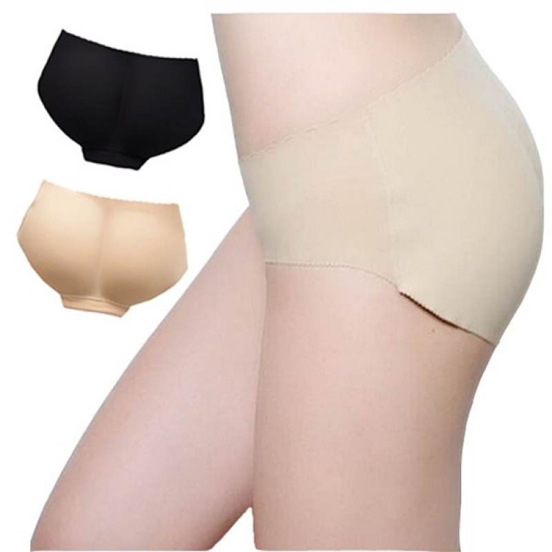 กางเกงในเสริมก้น แบบไร้ขอบ เอวต่ำ Seamless push-up bottom