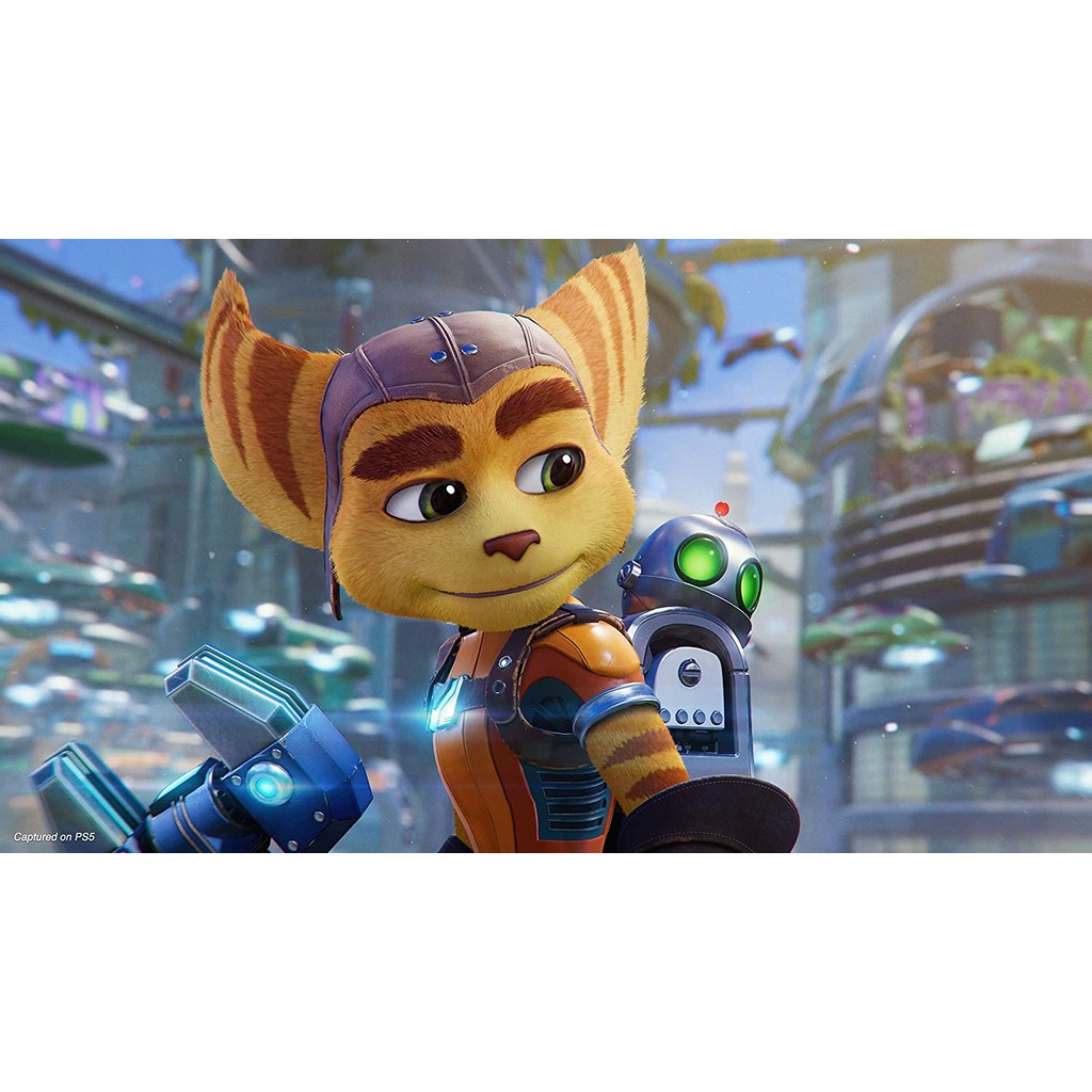 🎮 [PS5][Ex] : Ratchet & Clank Rift Apart (R1) (US)