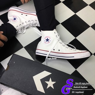 รองเท้าผ้าใบหุ้มข้อCONVERSE