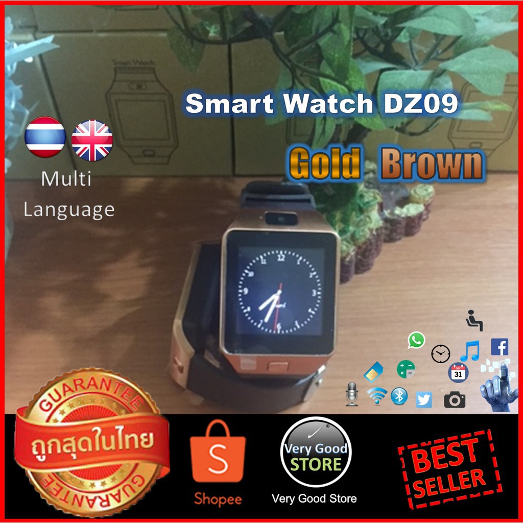 dzo9 smart watch specs