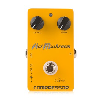 เอฟเฟ็ค Caline CP-10 “Hot Mushroom” Compressor