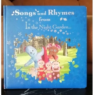 Song and Rhymes from In the Night Garden.-J