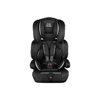 [โค้ดลดเพิ่ม 10%] Cozy N Safe Logan Car Seat คาร์ซีท สายคาดนิรภัยแบบ 5 จุด ตามมาตรฐานสากล เบาะ Support 2 ชั้น เบาะพนักพิงรองศรีษะปรับสูงต่ำได้ 9 ระดับ