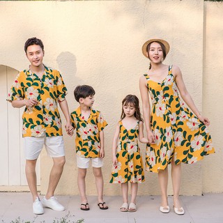 ชุด Summer family set