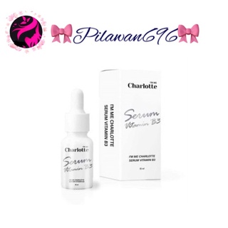 เซรั่มชาร์ลอตต์ Charlotte Vitamin B3 serum