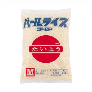 ข้าวสารญี่ปุ่น โกฮัง ไทโยว (ไทโย) Gohan Taiyo (Taiyo Brand) 1 - 5kg