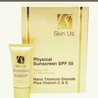 Skin Us Physical Sunscreen SPF50+