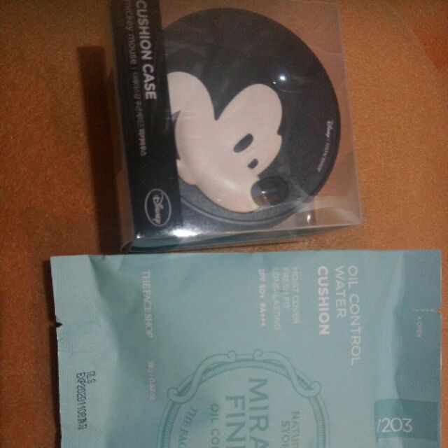 Cushion  the Faceshop